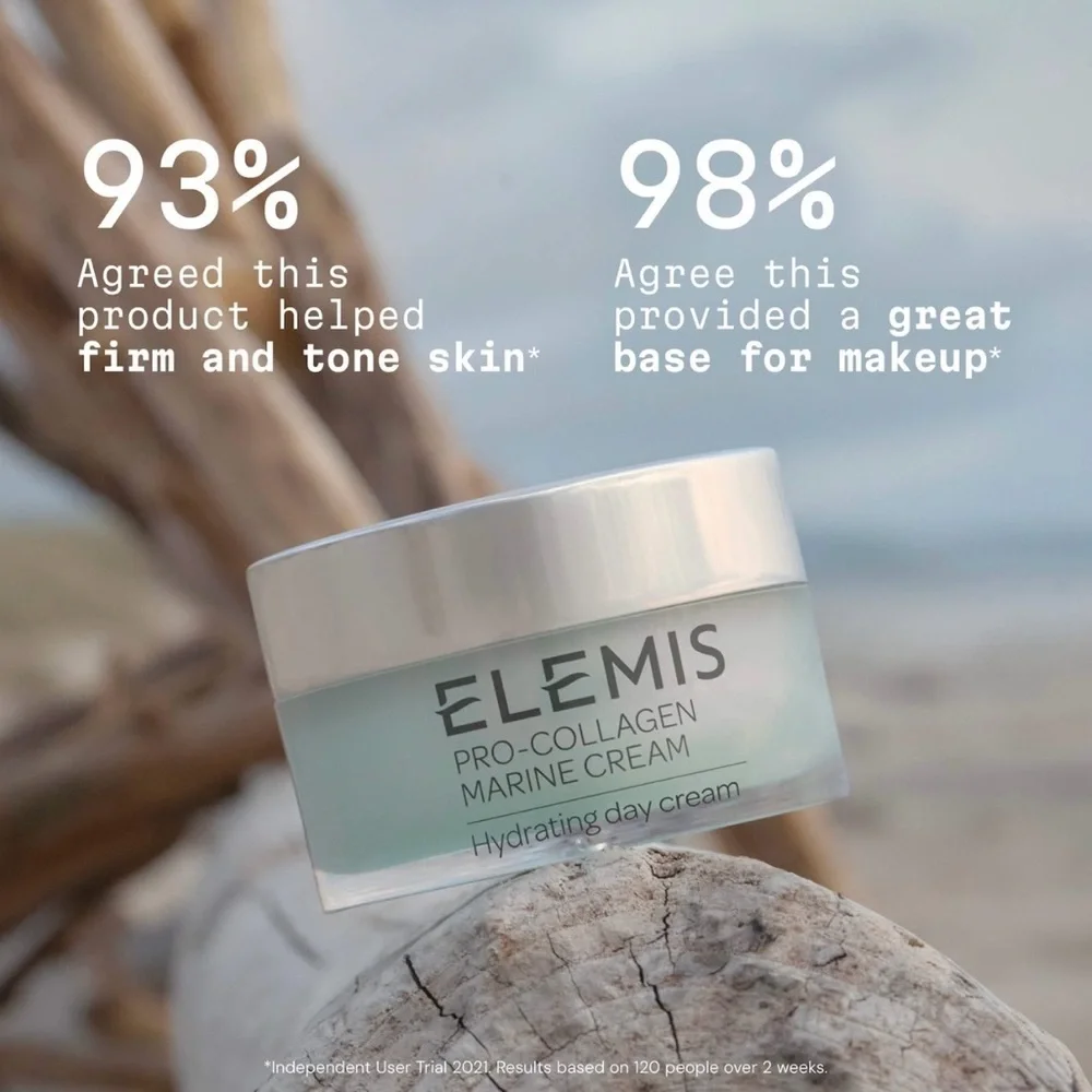 ELEMIS PRO-COLLAGEN MARINE CREAM - BRAND NEW in the box! - Picture 5 of 14